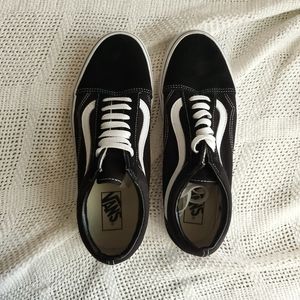 Vans Old Skool black